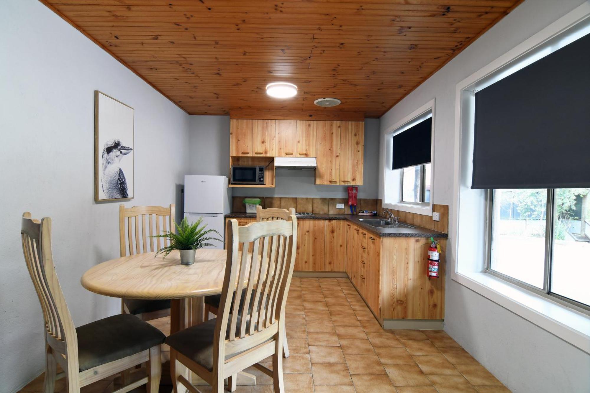 Kianinny Bush Cottages Татра Экстерьер фото