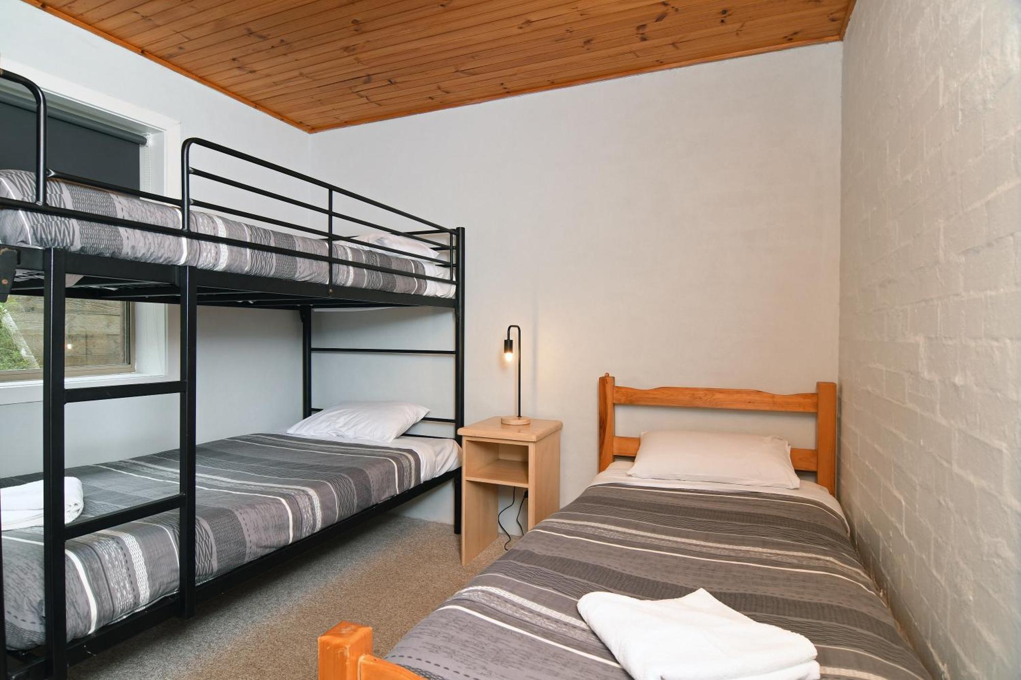 Kianinny Bush Cottages Татра Экстерьер фото